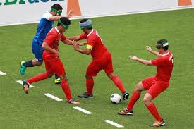 برگزاری رقابت‌های فوتبال پنج نفره نابینایان کشور در شیراز
